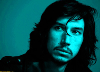 Long hair leather jacket blue - long hair and a leather jacket free wallpaper