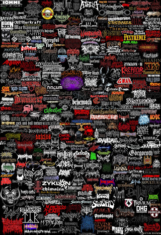Logos black background white border - neoplasticism free wallpaper