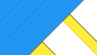 Blue yellow background diagonal stripes - diagonal free wallpaper