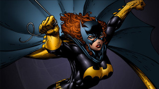 Batgirl woman bat sword costume - heroic free wallpaper