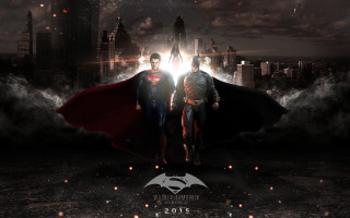 Men city skyline fireworks batman - a couple of men free wallpaper