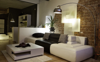 Living room couch table lamp 8 - a lamp free wallpaper