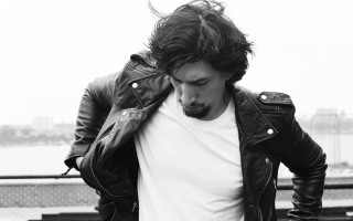 Man leather jacket cell phone - tom of finland free wallpaper