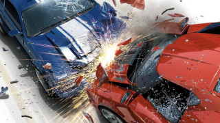 Car smashed hammer window hit - rich free wallpaper