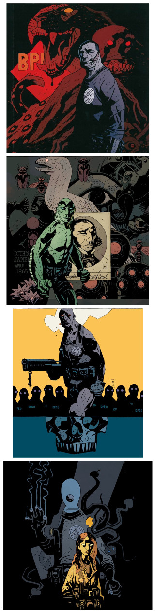 Man gun series three colors - a series free wallpaper