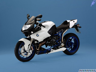 White black motorcycle blue background 2 - motorcycle free wallpaper