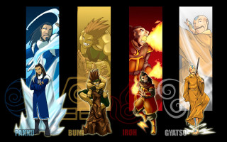 Avatars of avatars from avatar - different free wallpaper for desktop