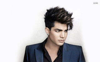 Mohawk suit jacket man posing - adam willaerts free wallpaper