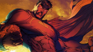 Man cape phone fire hand - alan davis free wallpaper