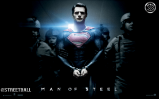 Man of steel uniformed men - daryush shokof free wallpaper