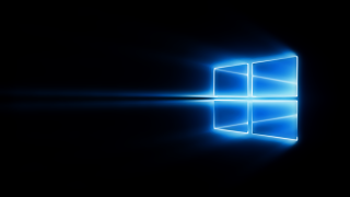 Dark background blue light computer - a blue light free wallpaper