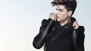 Punk haircut black jacket man - adam willaerts free wallpaper
