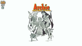 Cartoon group people white background 2 - bruce timm free wallpaper