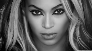 Woman blonde hair black makeup - chinwe chukwuogoroy free wallpaper