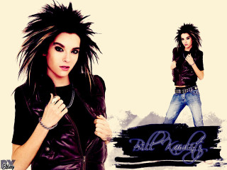 Punk woman black shirt jeans - a black shirt and jeans free wallpaper