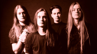 Men group black red background - eldritch free wallpaper