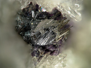 Close up rock crystals water - the rock free wallpaper