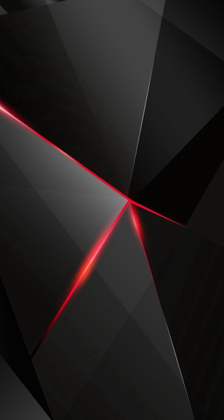 Black red abstract redlight center - angular free wallpaper