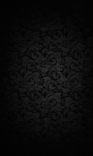 Black wallpaper swirls pattern background - swirl free wallpaper