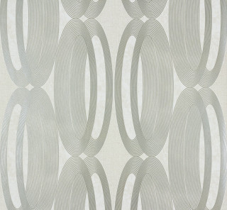 Grey white circles lines wallpaper - caustic free wallpaper
