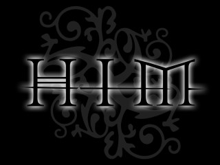 Hell black background swirls scrolls - ilm free wallpaper