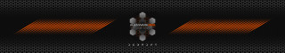 Black orange background stripe - background free wallpaper for desktop