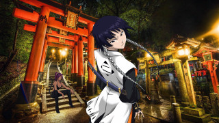 Man uniform red gate woman - outfit free wallpaper