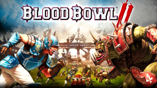 Blood bowl ii video game - a video game free wallpaper
