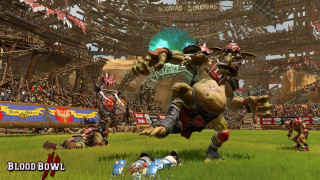 Video game scene group people - warhammer free wallpaper