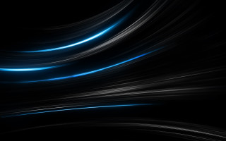 Dark blue lines black white 2 - a blue light free wallpaper