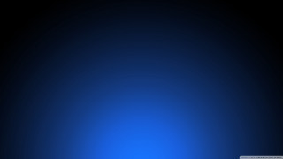 Blue background black border white - volumetric free wallpaper