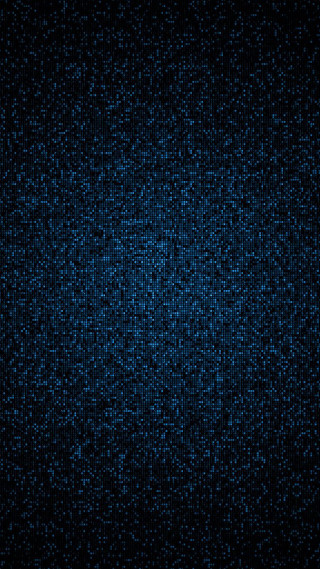 Dark blue dots black white - bedwyr williams free wallpaper