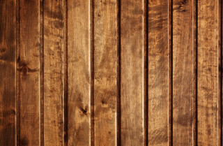 Wooden wall brown grain pattern 3 - a woodcut free wallpaper