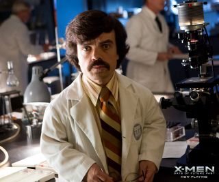 Man lab coat tie camera - excessivism free wallpaper