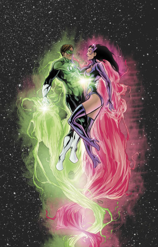 Space neo romanticism aliens starry - alan davis free wallpaper
