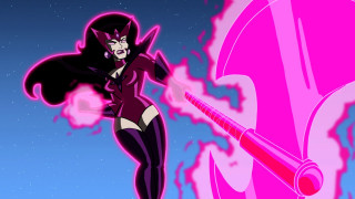 Pink energy aurora fire glow - daphne allen free wallpaper