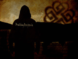 Person standing graffiti wall dog - graffiti free wallpaper