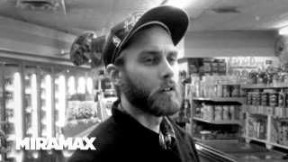 Bearded man baseballcap store aisle - adam rex free wallpaper