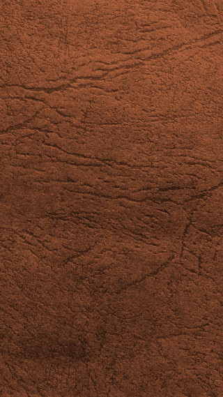 Brown soft texture fur leather - primitivism free wallpaper