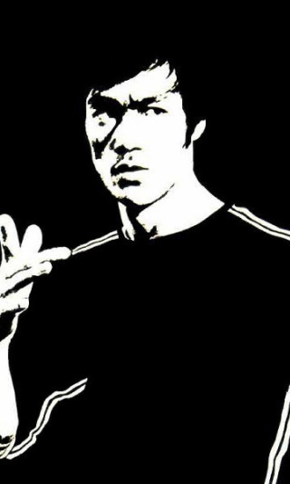 Man holding cigarette smoking another - character free wallpaper
