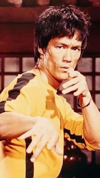 Man yellow shirt serious hand - andrew law free wallpaper