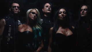 Gothic group makeup darkroom album - a group of people free wallpaper for desktop