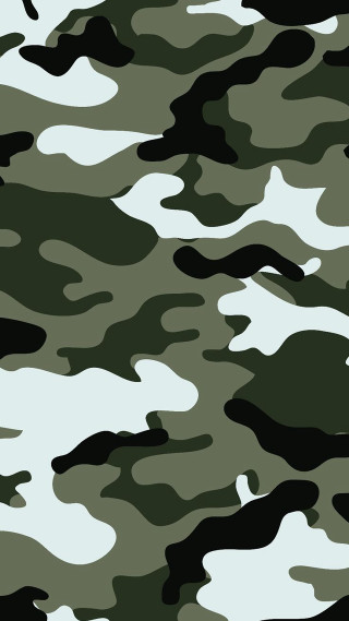 Camouflage black white pattern texture - andrey yefimovich martynov free wallpaper