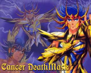 Cartoon character sword other characters 2 - death free wallpaper