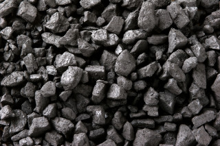 Black white rocks textured filter - a pile of rocks free wallpaper