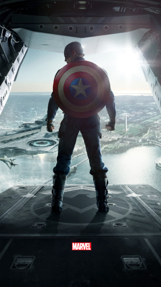 Captain america costume ship ocean - a ship free wallpaper