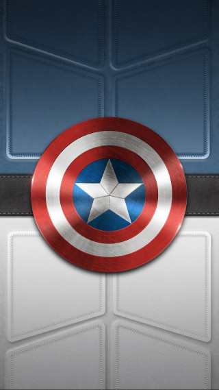 Captain america shield comic panel - assemblage free wallpaper