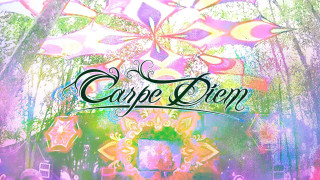 Colorful photo group people canopy - digital artwork free wallpaper