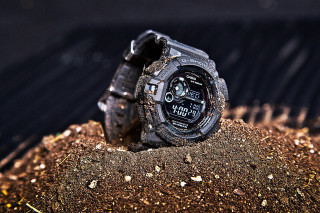 Watch dirt mounds shockart cityscape - dirt free wallpaper