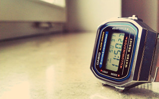 Digital watch counter doorway window - canon 5 0 mm free wallpaper
